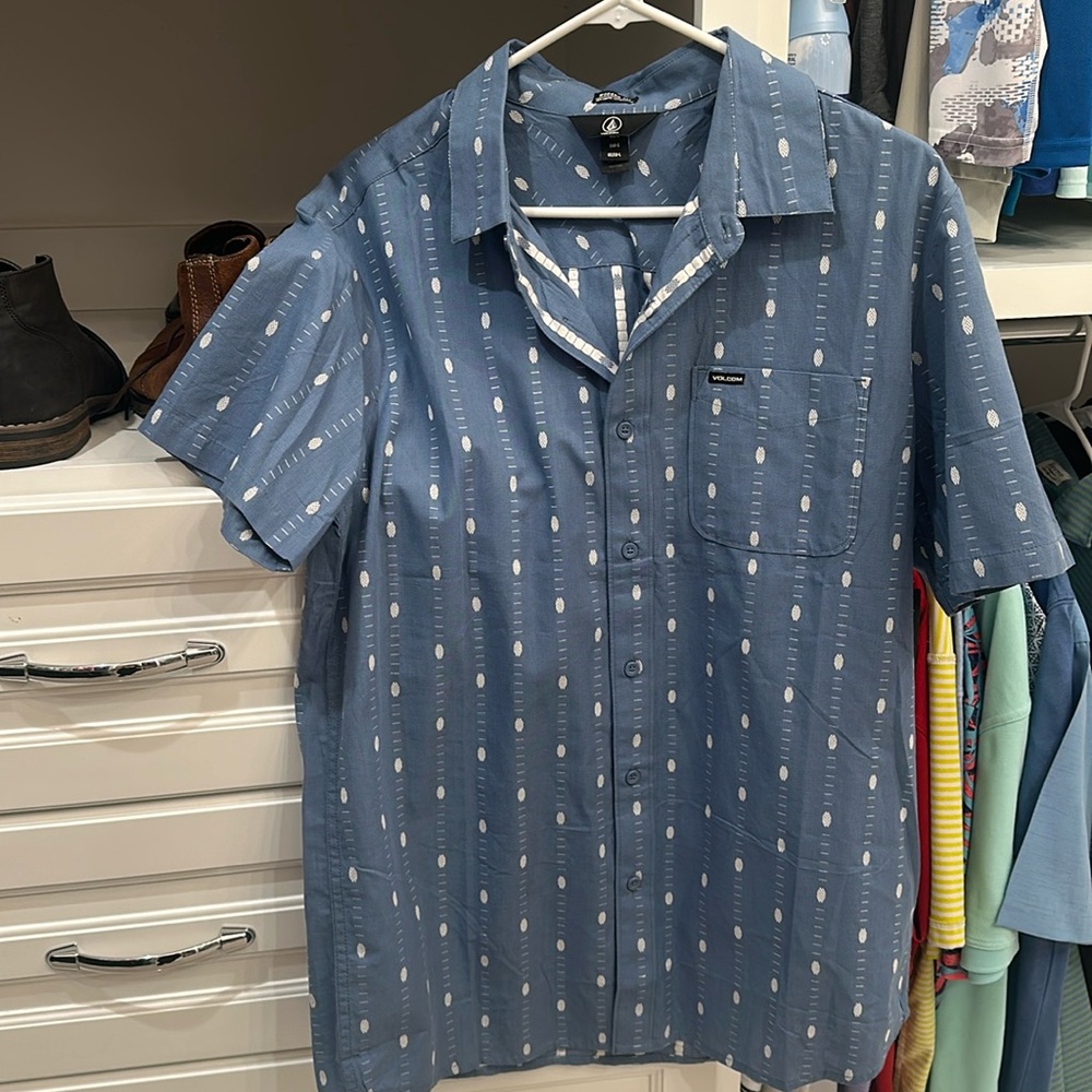 Volcom Men’s Shirt